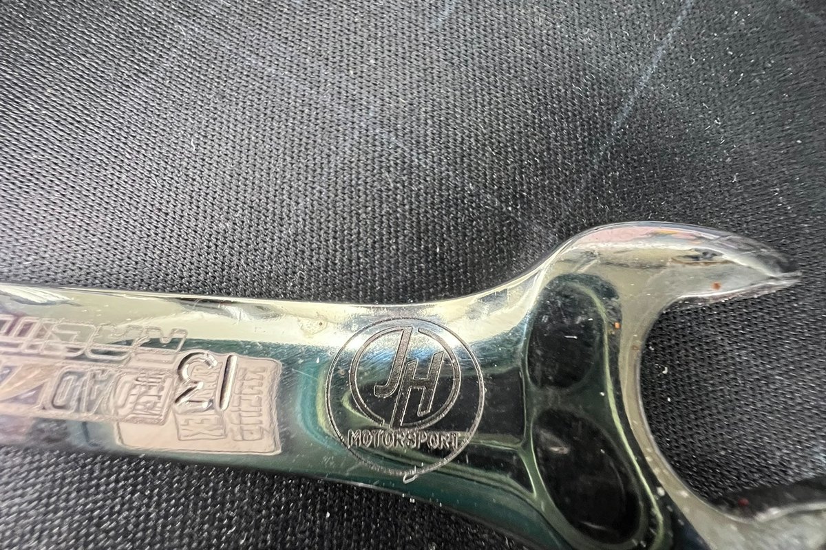 Tool & component marking