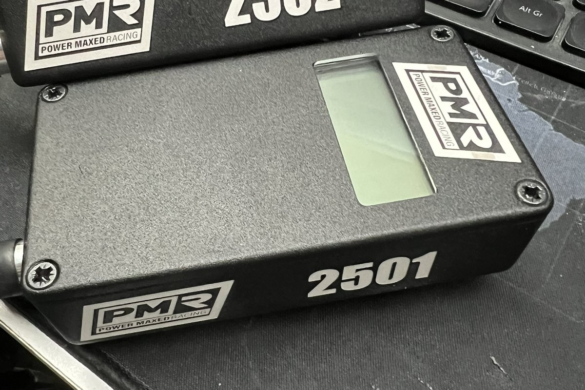 Permanent equipment identification